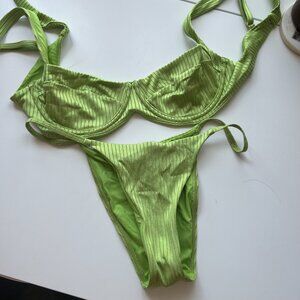 MONDAY SWIMWEAR set - size medium